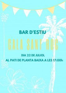 BAR D'ESTIU