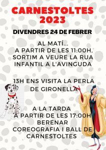 CARNESTOLTES