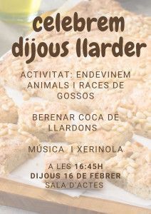 DIJOUS LLARDER